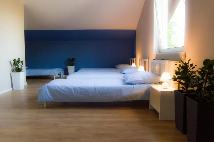 Smart Stay Hostel