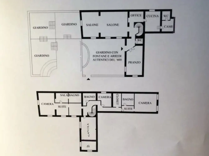 2 Bedrooms Apartment
