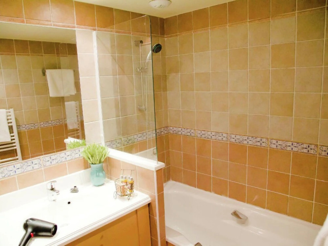 Apartment on the Slopes in Childfriendly Val Cenis