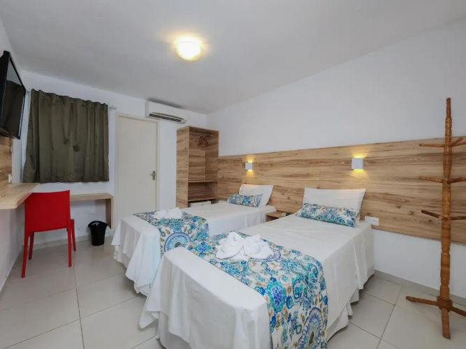 Ameris Hotel Refugio