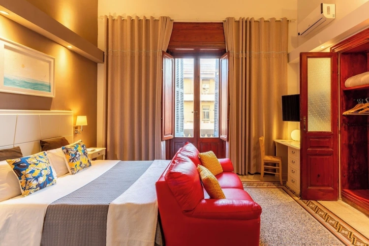 Comfort Quadruple room