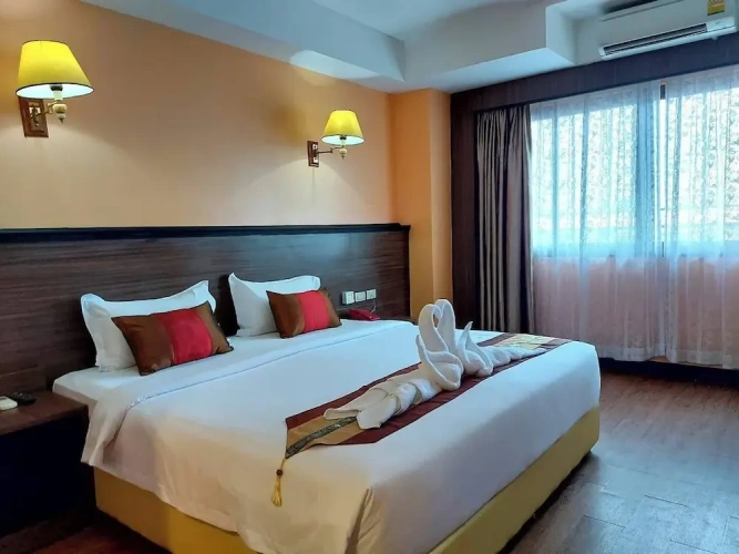 Standard Double room