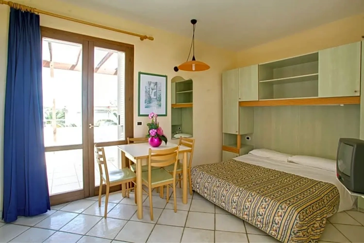 Quadruple Apartment