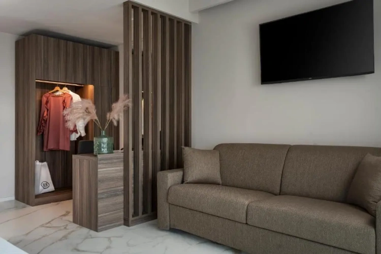 Superior room