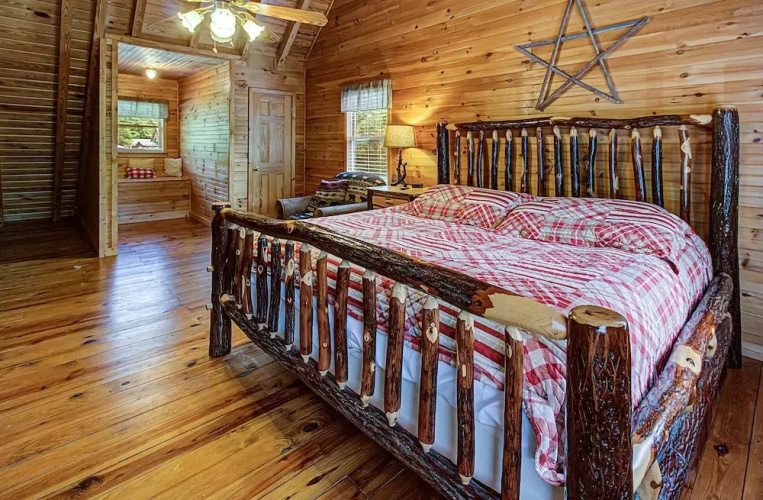 Brookside Retreat #3584