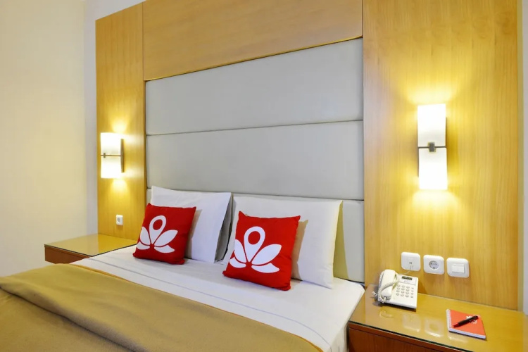 ZEN Rooms Basic Near Sunter Mall