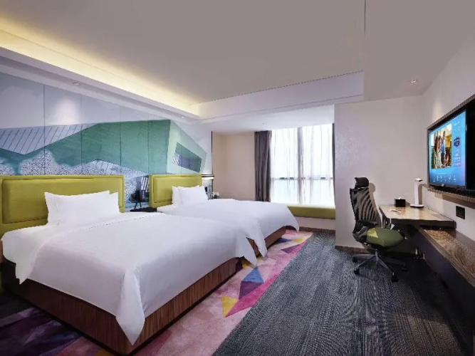 Hampton by Hilton Changsha South Station