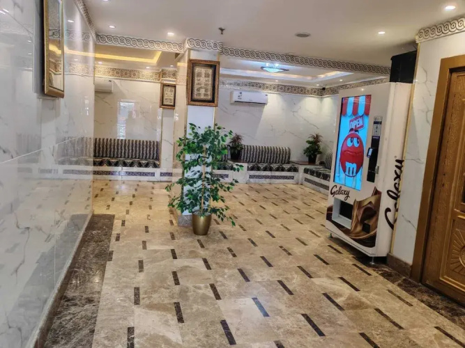 Manar Al Azhar Hotel