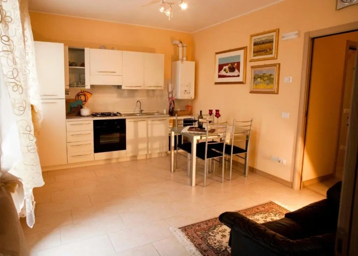 1 Bedroom Apartment with view