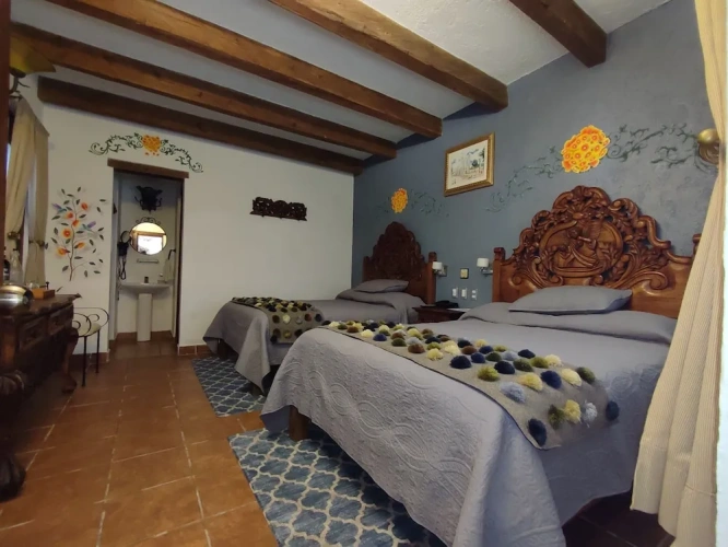 Standard Quadruple room
