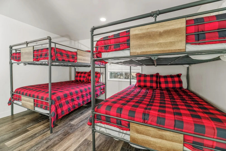 Family Fun Cabin