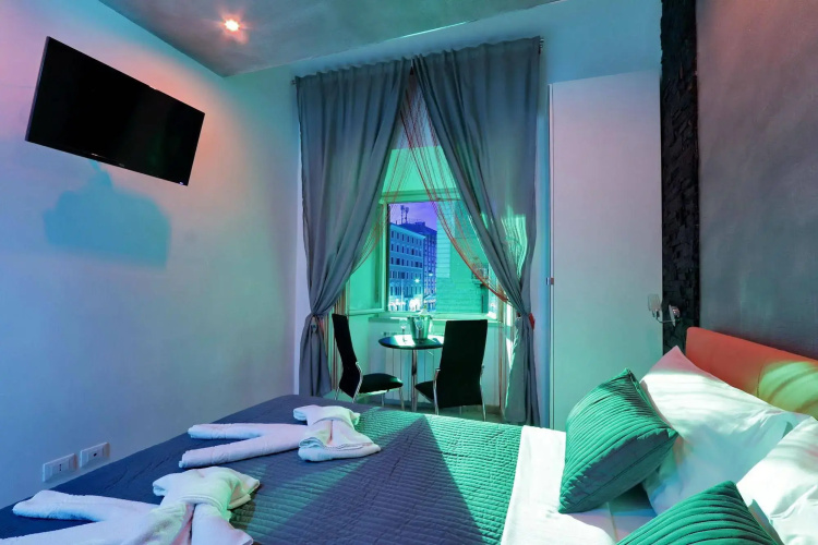 Suite Paradise