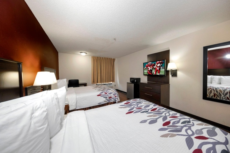 Deluxe Quadruple room