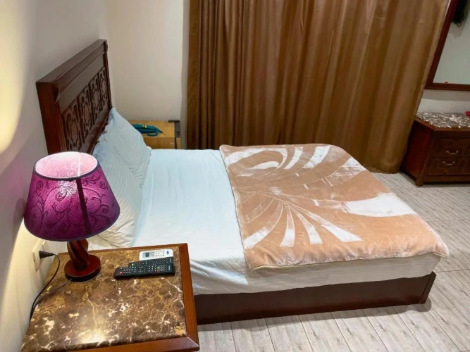 Deluxe Single room
