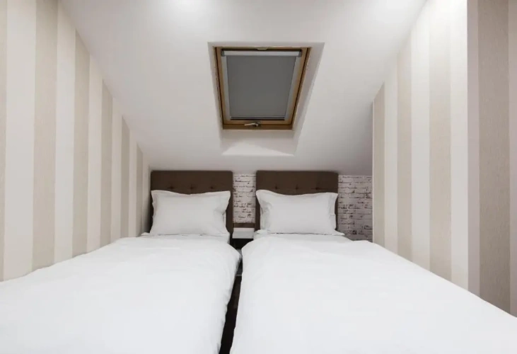Standard Double Family room