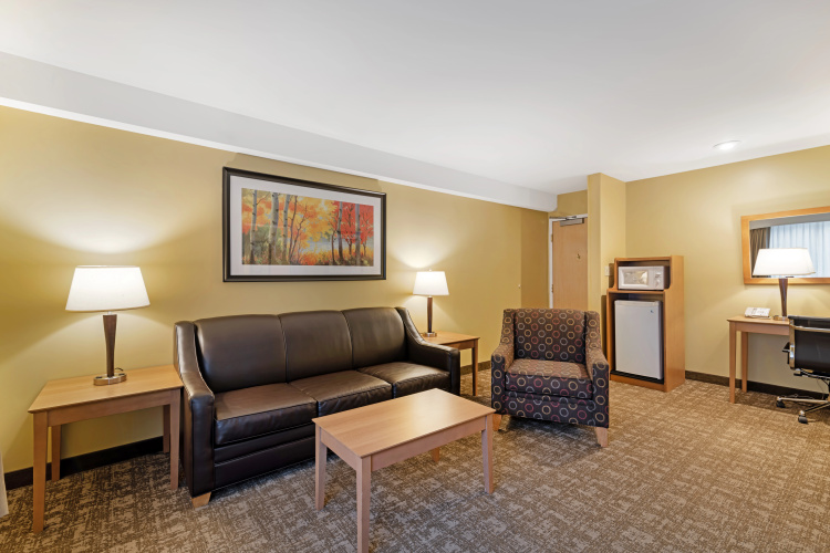 Best Western Plus Windjammer Inn & Conference Center photo 7