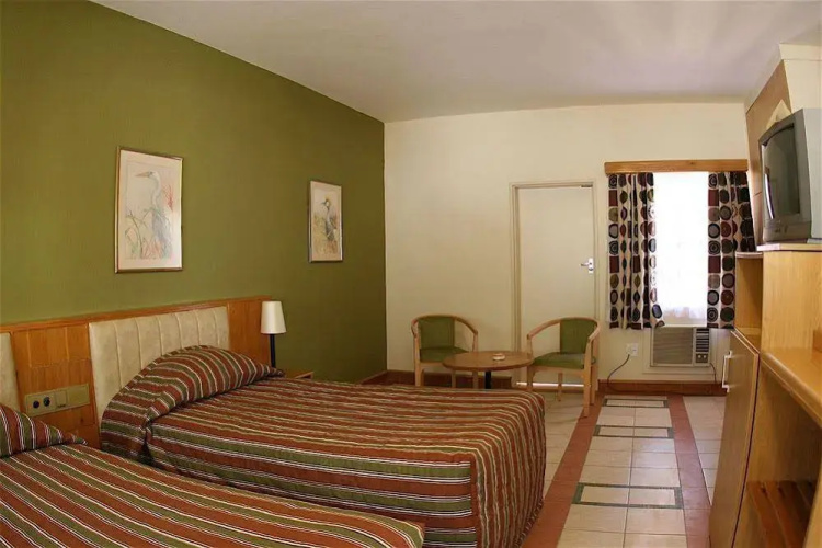 Safari Hotel Windhoek