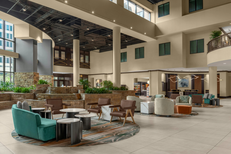 Embassy Suites by Hilton San Antonio Riverwalk Downtown photo 35