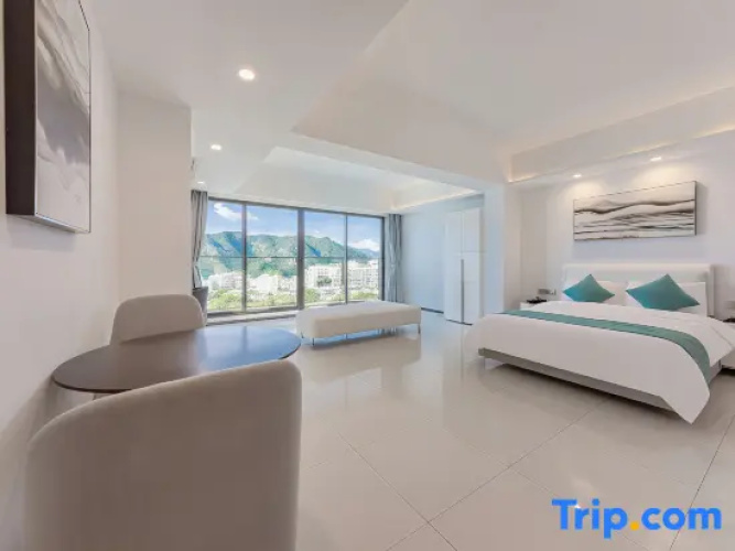 Standard Double room with sea view