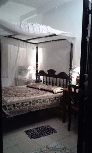 Kurunduwatta VillaOver view