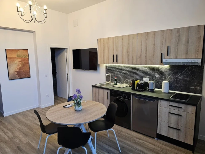 Comfort Double Apartment