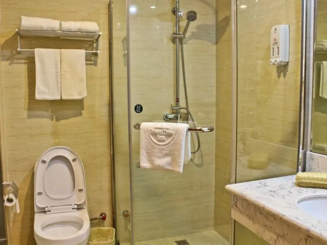 GreenTree Inn Hefei Beijing Road Express Hotel