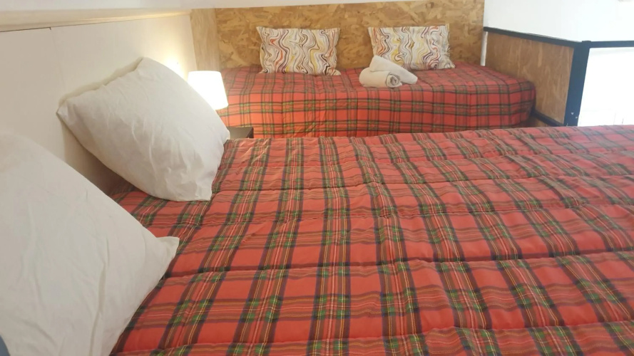 Home Restaurant hostel
