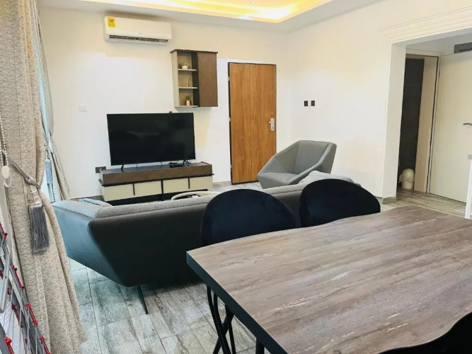 1125 City Apartment