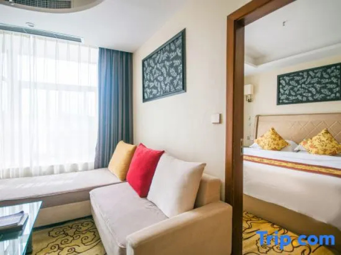 Huangguoshu Yuquan Hotel