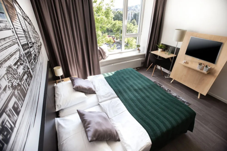 RESTART Apartments