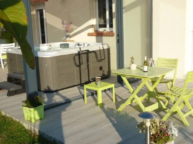Chez Sandrine