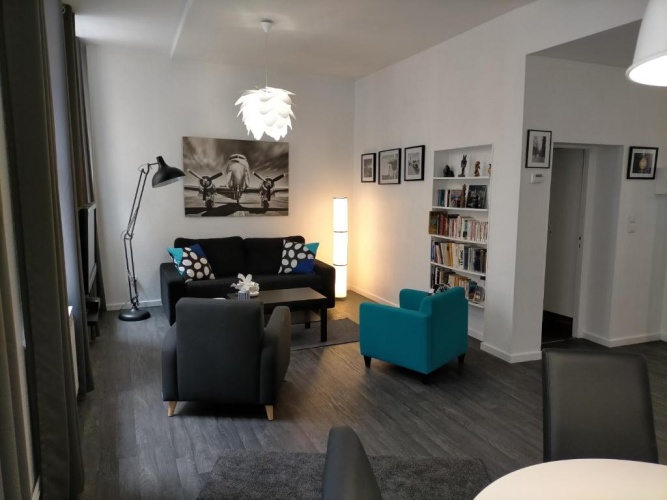 1 Bedroom Apartment