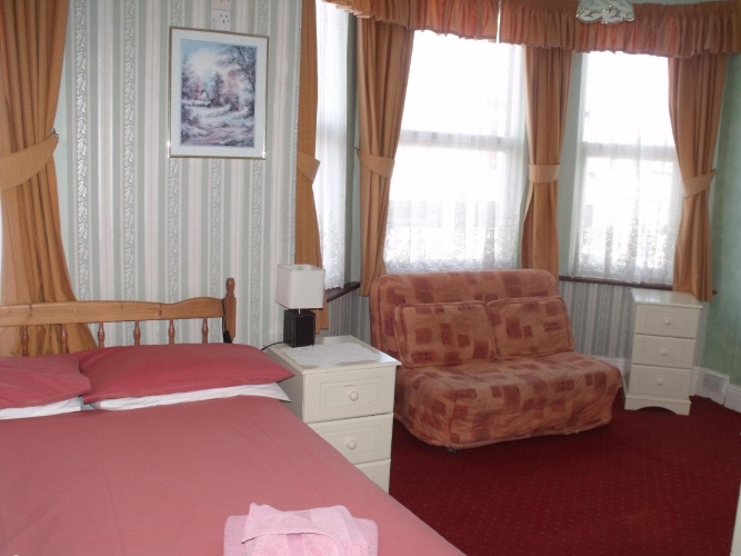 Standard Double room