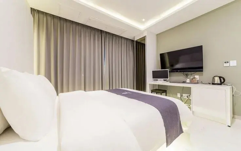 Ansan Rosa Bell Hotel
