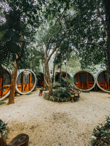 Tubo Tulum Hostel