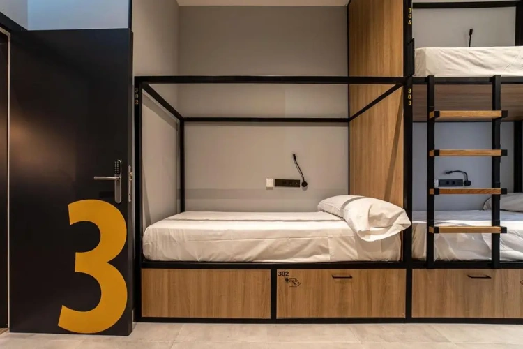 Private Quadruple room