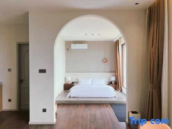 Deluxe Double Suite with sea view