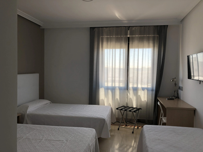 Hotel Castilla Torrijos