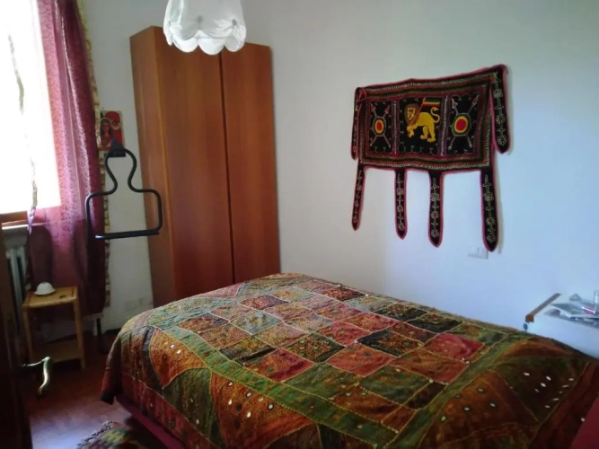 Standard Double room with balcony and with view