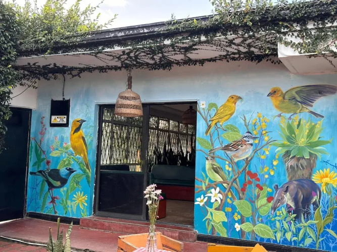 Hostal Terraza Morobik Ancestral