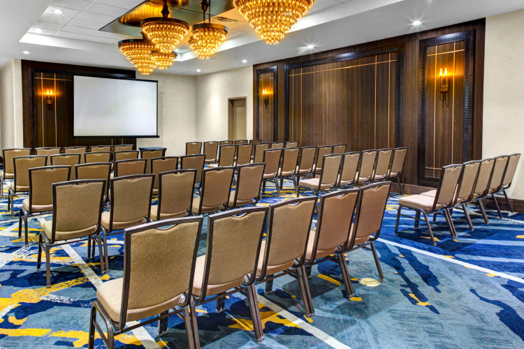 DoubleTree by Hilton Hotel Arlington DFW South photo 17