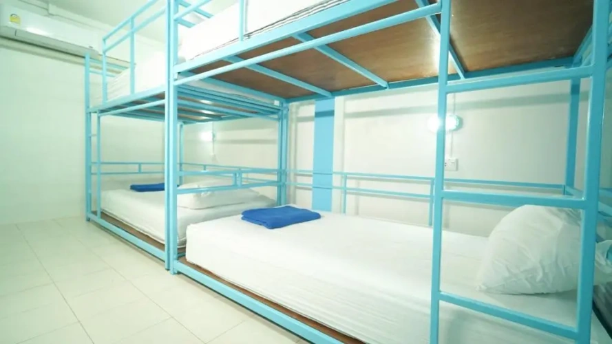 Bed in Dorm (female dorm)