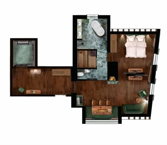 Executive Suite