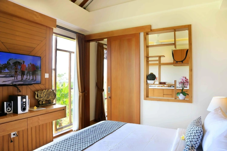 1 Bedroom Studio