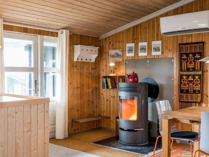 5 Person Holiday Home in Hvide Sande