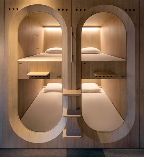 Standard Basement room