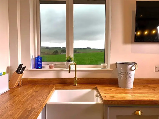 Northern Hideaways, Sunnyside, Otterburn
