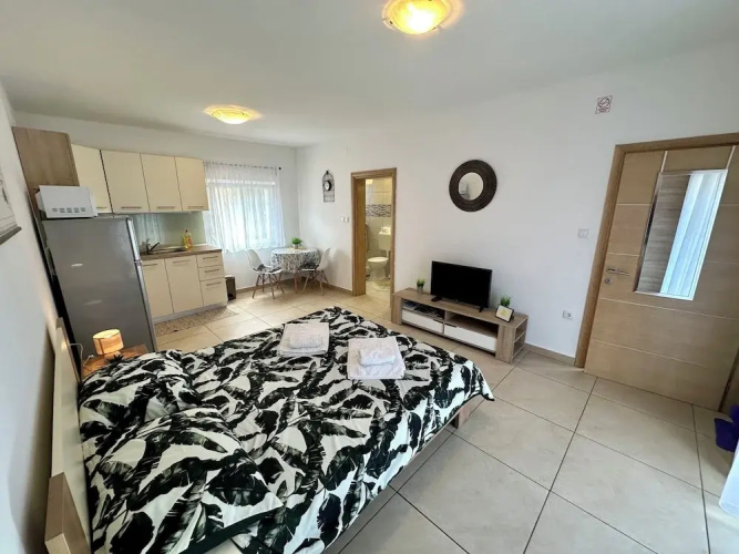Studio apartman Easy