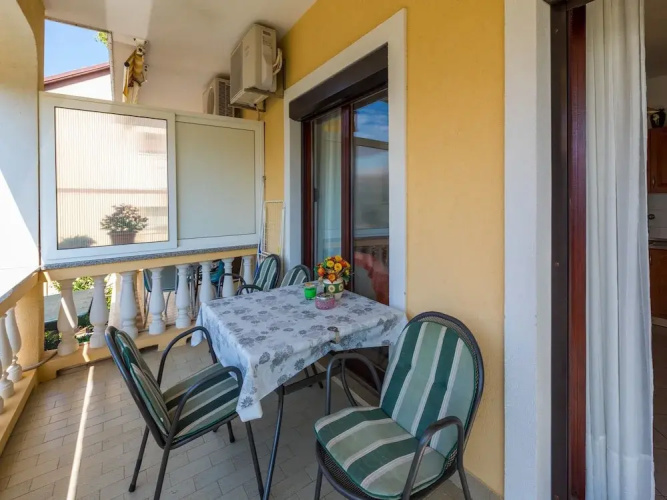 Apartment NEVELINA