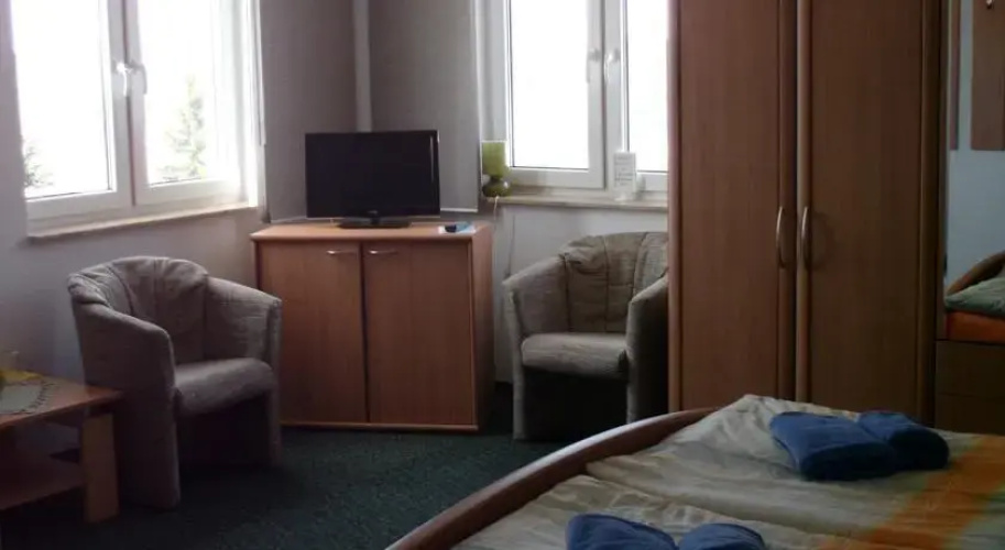 Pension-Marica